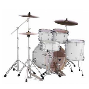 1600078719395-Pearl EXX725SPC 33 Pure White EXX Drum Set (2).jpg